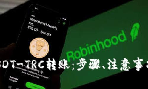 详解b特派USDT-TRC转账：步骤、注意事项与常见问题