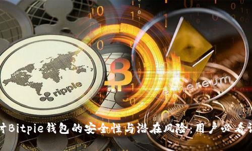 探讨Bitpie钱包的安全性与潜在风险：用户必看详解